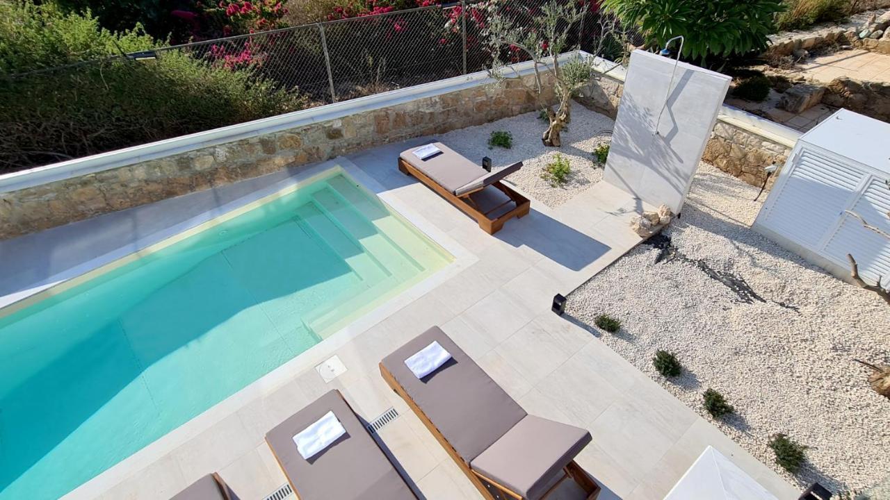 Phaedrus Living: Seaview Luxury Villa Venus Πάφος Εξωτερικό φωτογραφία