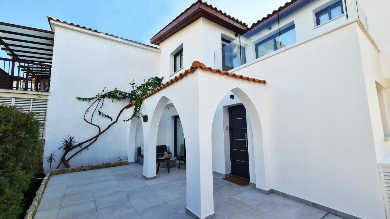 Phaedrus Living: Seaview Luxury Villa Venus Πάφος Εξωτερικό φωτογραφία