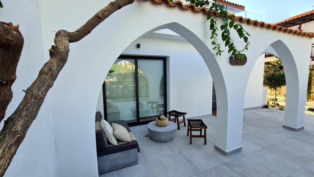 Phaedrus Living: Seaview Luxury Villa Venus Πάφος Εξωτερικό φωτογραφία