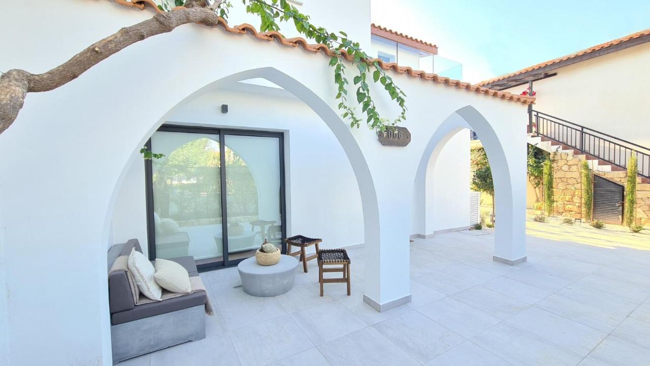 Phaedrus Living: Seaview Luxury Villa Venus Πάφος Εξωτερικό φωτογραφία