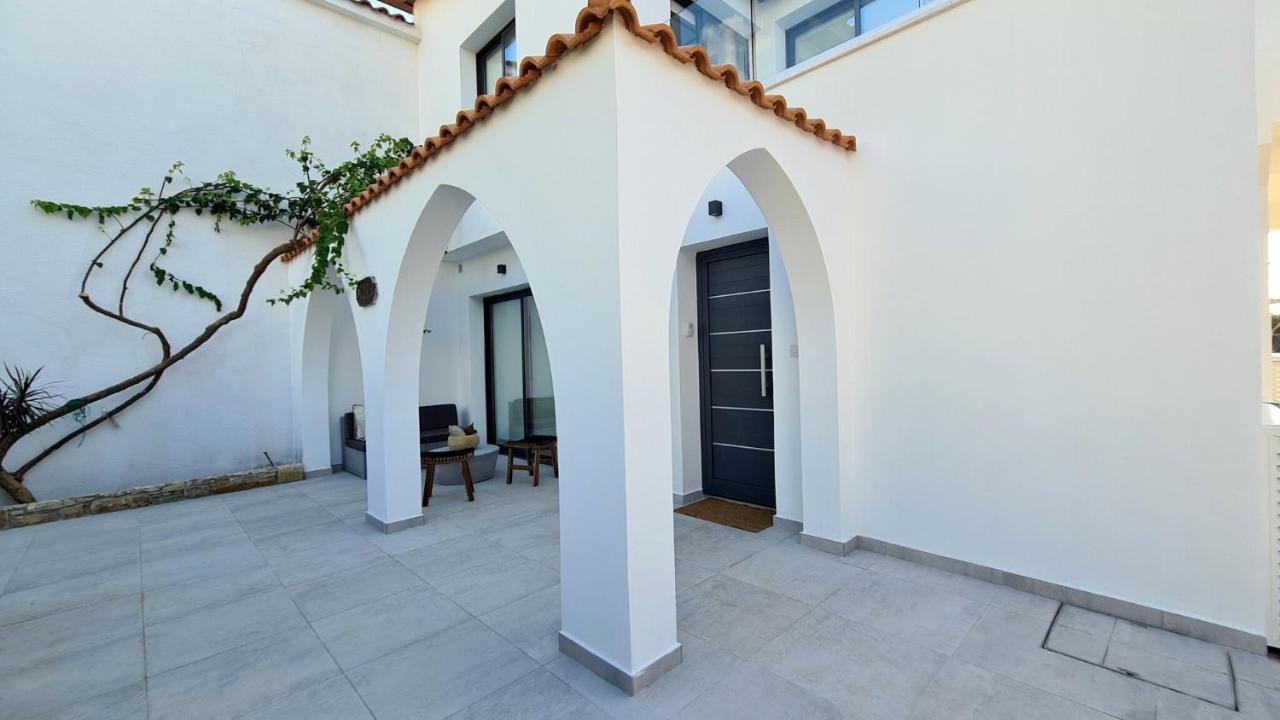 Phaedrus Living: Seaview Luxury Villa Venus Πάφος Εξωτερικό φωτογραφία
