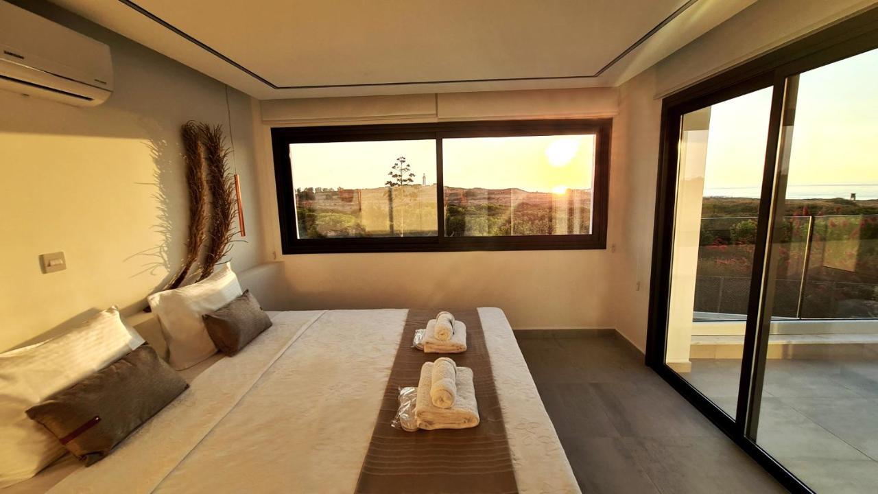Phaedrus Living: Seaview Luxury Villa Venus Πάφος Εξωτερικό φωτογραφία