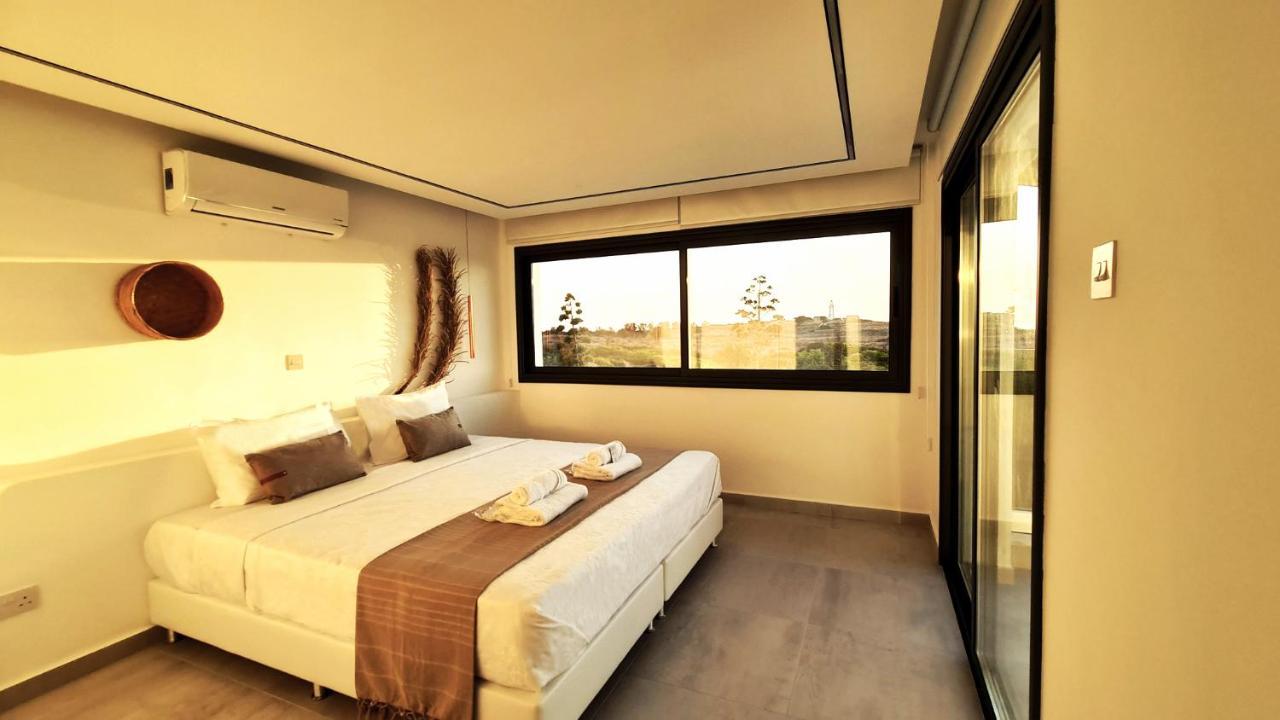 Phaedrus Living: Seaview Luxury Villa Venus Πάφος Εξωτερικό φωτογραφία