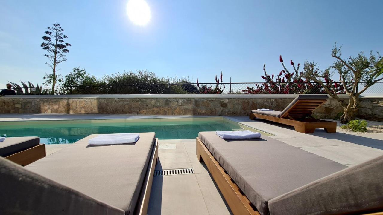 Phaedrus Living: Seaview Luxury Villa Venus Πάφος Εξωτερικό φωτογραφία